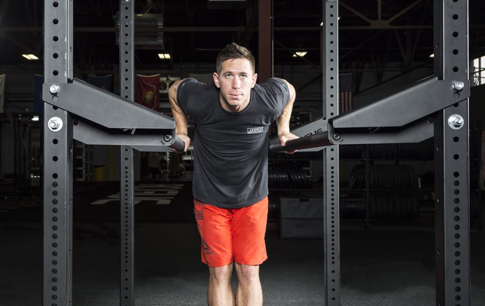 Rogue fitness outlet parallel bars